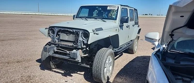 Transmissão automática Jeep Wrangler 2013 fabricante de equipamento original 90K milhas - LKQ434463607 - Imagem 1 de 4