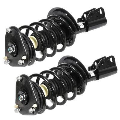 Set of 2 Front Complete Struts With Spring For 1998-2004 Cadillac Seville 4.6L - Изображение 1 из 4