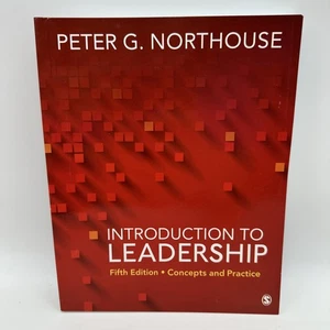 Introduction To Leadership Fifth Edition, Concepts, And Practice - Paperback - Picture 1 of 3