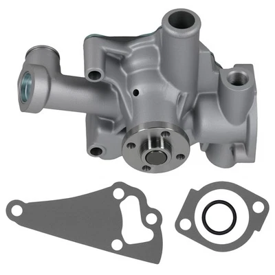 Pompe à eau for Yanmar 3TNA72 3TNA74 119660-42009 Entraînement par courroie - Photo 1/4