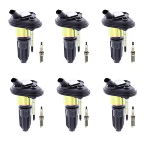 Denso Ignition Coil Kit For Buick - Picture 1 of 1