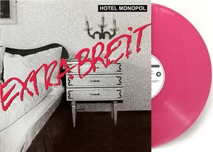 Extrabreit - Hotel Monopol Limited Edition Pink Vinyl LP 180GR NEU OVP - Bild 1 von 1