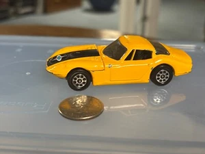 Corgi Toys Whizzwheels Marcos 3 Liter - Picture 1 of 10