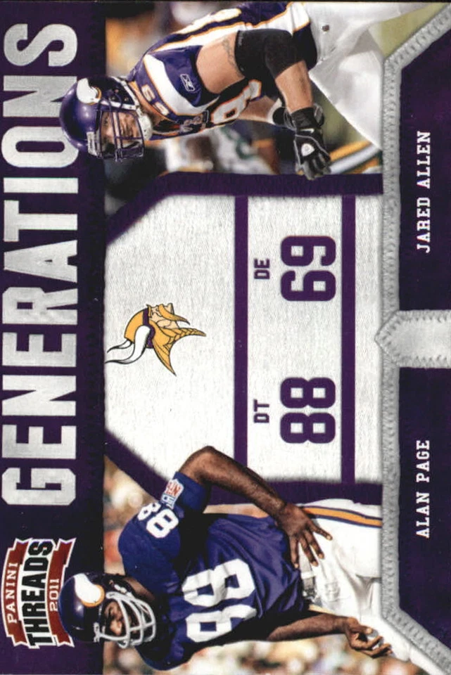 A2278- 2011 Panini Threads FB Inserts +Parallels -You Pick- 15+ FREE US SHIP - Image 1 of 1
