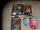Star Wars Knights of the Old Republic (PC, 2003) Game with case and manual