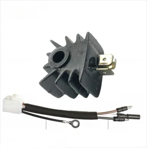 3-pin Regulator Rectifier for Honda C50 C50s 21066-1020 31601-197-711 - Bild 1 von 9