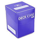 Deck Box Ultimate Guard Deck Case 100 Standard Size Purple