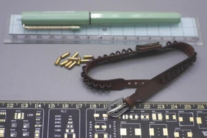 Belt for LIMTOYS LIM008 OUTLAWS OF THE WEST GUNLINGER 1/6th Scale 12'' - Picture 1 of 1