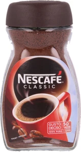 3 pezzi caffè solubile nescafè classic gusto deciso - 50 tazze - senza glutine - Imagen 1 de 1