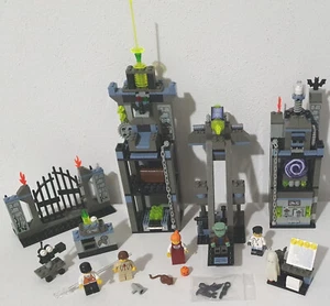 Game Lego 2002 Studios Horror Set 1382 Laboratorio Orrore Scary Laboratory + CD - Picture 1 of 3