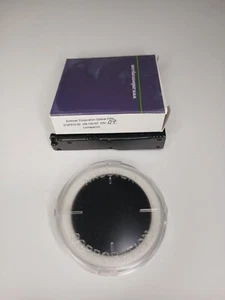 1x Andover Corporation 270nM Bandpassfilter, FWHM 10nm, 50mm Durchmesser PN 270FS10-50 - Bild 1 von 7