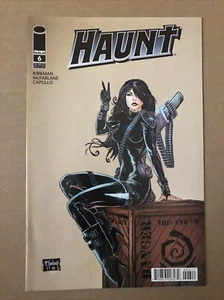 Haunt #6 (2010) Robert Kirkman Todd McFarlane Spawn Universe - NM!! - Picture 1 of 10