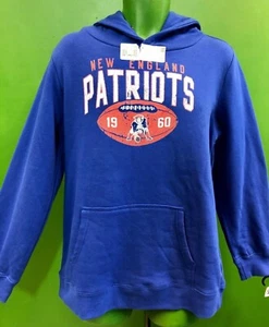 NFL New England Patriots Fanatics Throwback Hoodie Youth XL 18-20 - Picture 1 of 5