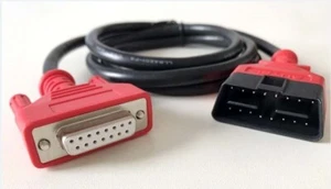 Autel Main Cable MaxiTPMS TS508 TS508K TS408 MaxiCOM 906 DiagLink MOT Pro OBD2 - Picture 1 of 6