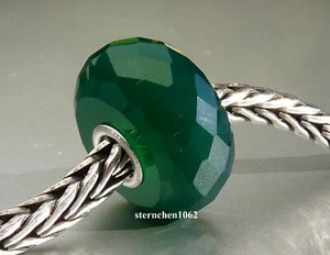 Trollbeads * Grüner Onyx * Green Onyx * 10 * TSTBE-20044 - Bild 1 von 3
