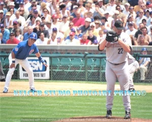 Original Roger Clemens Houston Astros 2004 Classic PhotoArt Var Sizes HQ Paper - Picture 1 of 4