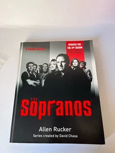 The Sopranos : A Family History by Allen Rucker (2001, Trade Paperback) - Picture 1 of 4