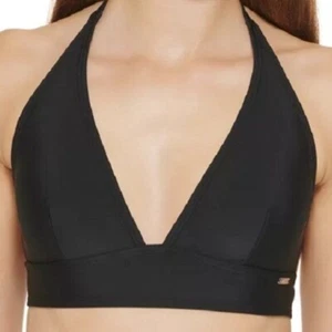 DKNY Triangle Halter Bikini Top X SMALL (3666) - Picture 1 of 10