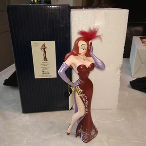 DISNEY SHOWCASE COLLECTION - Jessica rabbit HAUTE COUTURE - Picture 1 of 8