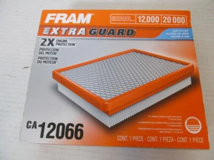 Fram Extra Guard CA12066 Air Filter - Picture 1 of 3
