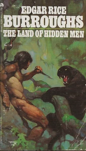 The Land of Hidden Men by Edgar Rice Burroughs (Ace 47012) - Picture 1 of 2