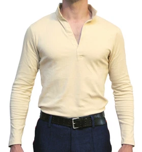 Star Wars Han Solo FALCON SHIRT Cream by Magnoli Clothiers - Picture 1 of 3