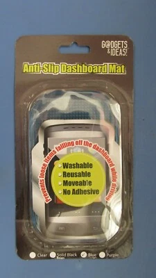 Car Anti-Slip Dashboard Mat Sticky Pad Holder for Mobile Phone GPS Holder, etc.. - Image 1 of 4