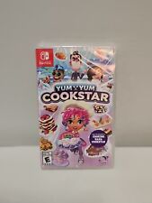 SEALED👉🏻Yum Yum Cookstar [Nintendo Switch] Cooking Kids Family Fun 
