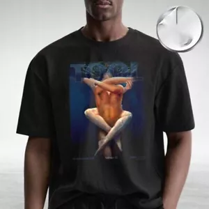Tool Event Live Show Music Poster In Santiago CL On March 2025 Unisex T-Shirt - Picture 1 of 6