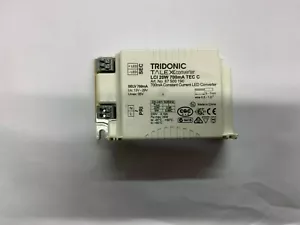 Controlador LED Tridonic LCI 20w 700mA TEC C (87500190) - Imagen 1 de 1