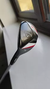 Left Handed Callaway XHot 16° Hybrid - Picture 1 of 7