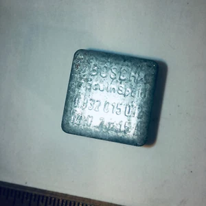 VOLVO 240 242 244 245 Bosch 0332015012 OEM Relay Emergency Flasher HAZARDS BOSCH - Imagen 1 de 5