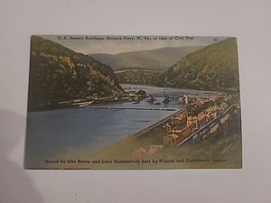 Ferry Harpers de la Armería de Estados Unidos durante la Guerra Cival - Imagen 1 de 6