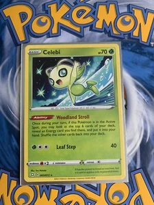 003/072 - Celebi - Rare - Picture 1 of 1