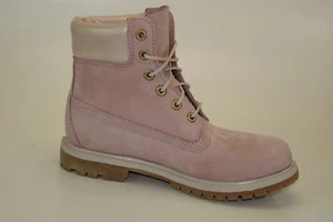 Timberland AF 6 Inch Premium Boots Gr 38,5 US 7,5 Waterproof Damen Stiefel A196B - Bild 1 von 8