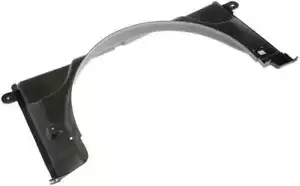 DORMAN OE SOLUTIONS 621081 Engine Cooling Fan Shroud - Picture 1 of 4