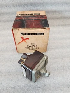NOS OEM 1968-76 FORD P350 400 LOW AIR PRESSURE BRAKE SWITCH SW703 C8TZ-13480-D - Picture 1 of 13