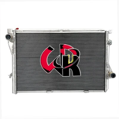 Radiador de aluminio para BMW E38 1994-1998 1997 (528i 540i 740iL 750iL 850Ci) Foto 1 de 4