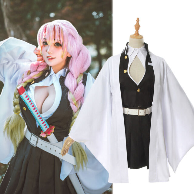 Disfraz de kimono japonés para mujer, Kalluto Zoldyck, disfraz de cosplay  de Halloween personalizado