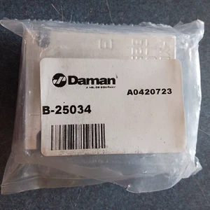 Daman Products Aluminium Ventilverteiler B25034 REV0, AO420723 - Bild 1 von 6
