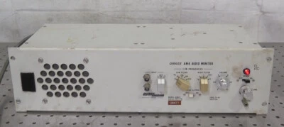 Monitor de audio AM8 R195952 Grass Medical Industries AM8B Foto 1 de 4