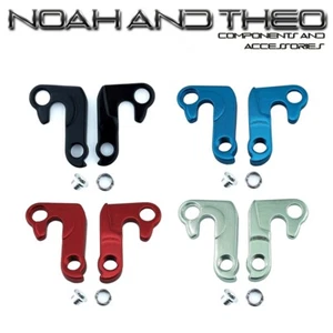 Mech Gear Derailleur Hanger Dropout GIANT Anthem Brass Cypher Trance Seek XtC .. - Picture 1 of 13
