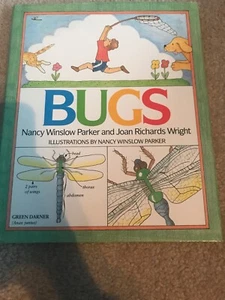 Bugs (ExLib) by Joan R. Wright; Nancy Winslow Parker - Picture 1 of 2