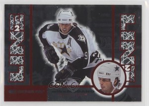 1997-98 Donruss Line 2 Line /4000 Mike Modano #14 HOF