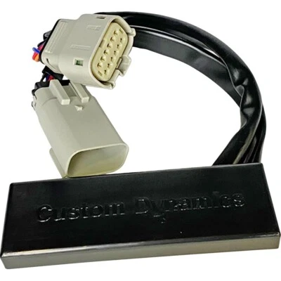 2023-2024 for Harley FLHXSE CUSTOM DYNAMICS Strobe Module Brake Light Flasher - Image 1 of 2