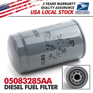 For 1989-2020 Dodge Ram Cummins 5.9L 6.7L Diesel Engine Oil Filter OE 5083285AA - Picture 1 of 8
