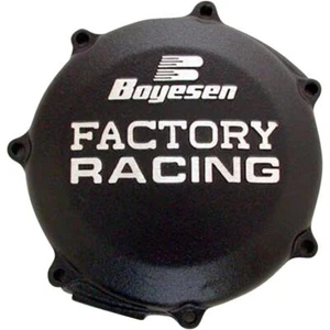 Cubierta De Embrague Boyesen Para Yamaha YZ 250F 14-18 WR 250F 15-17 Negra - Imagen 1 de 1