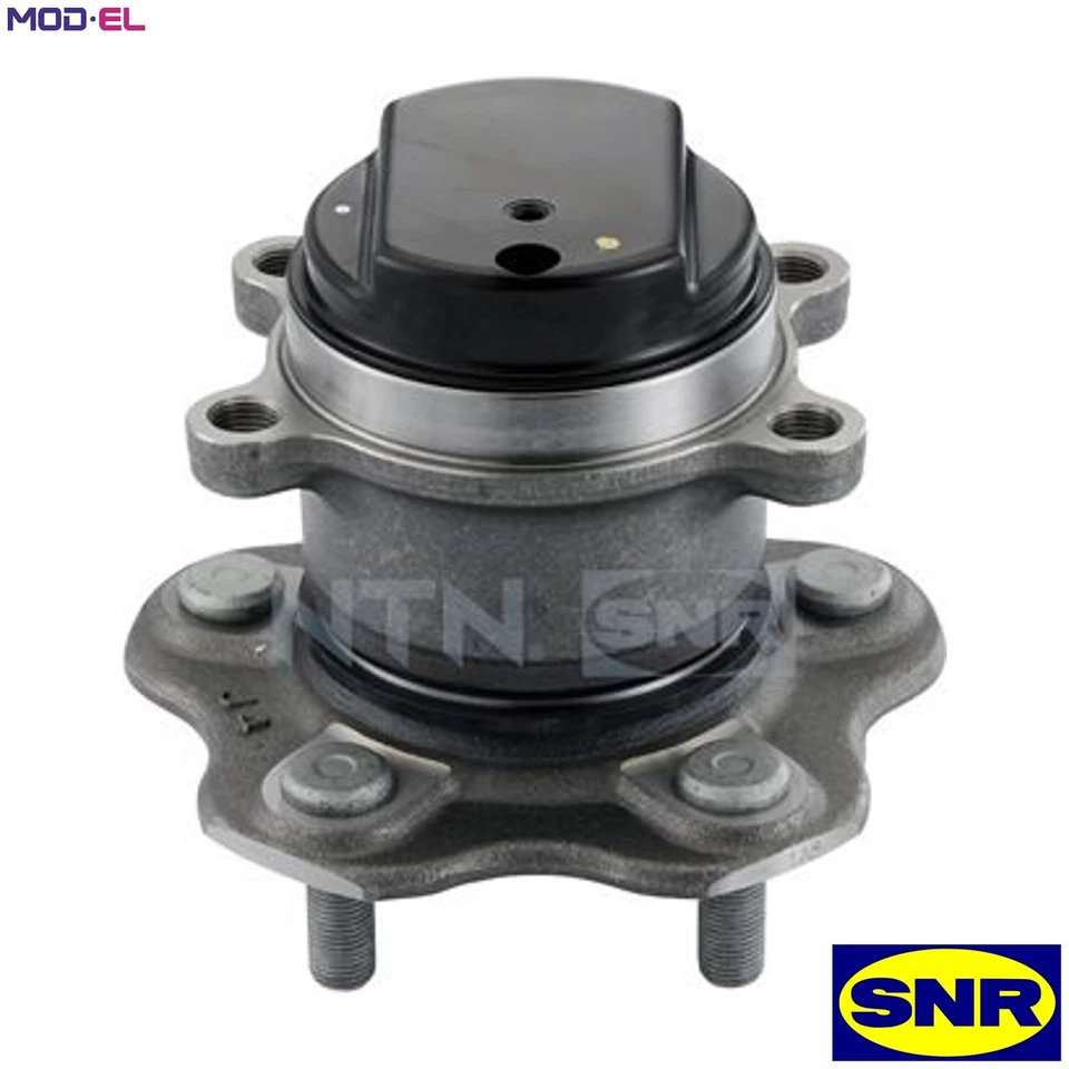 WHEEL BEARING KIT R168.117 FOR NISSAN MR16DDT 1.6L M9R 2.0L MR20DD 2.0L 4cyl - Image 1 of 4