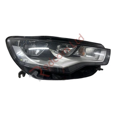AUDI A6 2011-2015 HEADLIGHT HEADLAMP RIGHT SIDE - Image 1 of 4