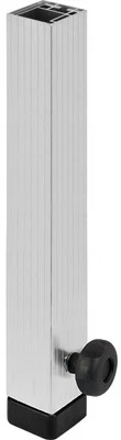 Bullstage Teleskopfuß vierkant 60x60mm - Höhe 60 bis 100 cm - Bild 1 von 2